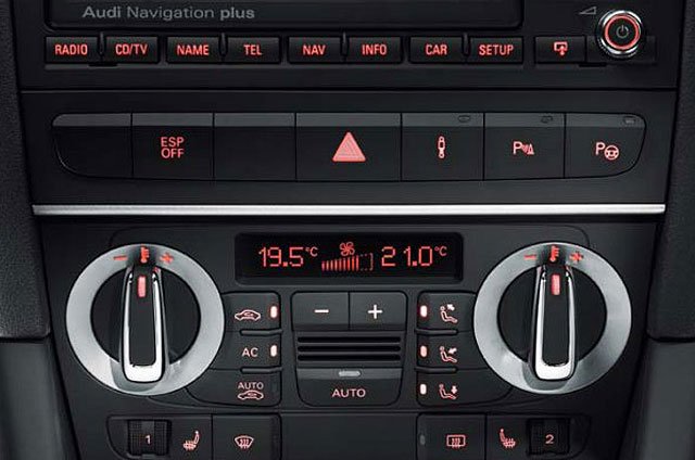 audi delovi auto klime