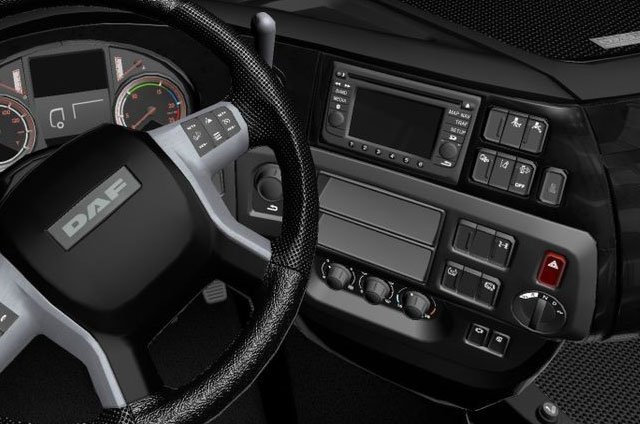 daf delovi auto klime