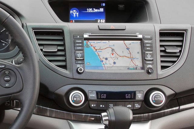 honda delovi auto klime