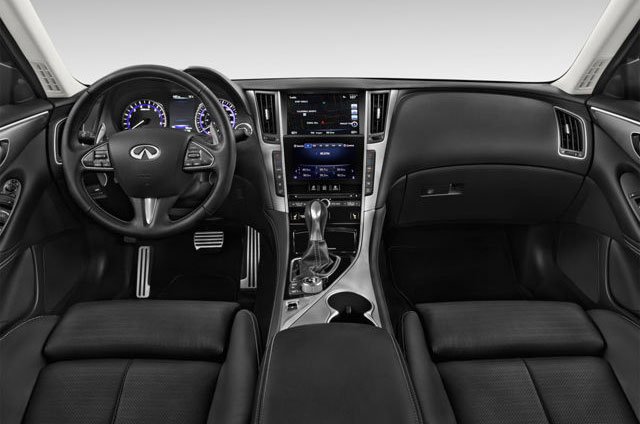 infiniti delovi auto klime