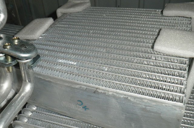 isparivač auto klime