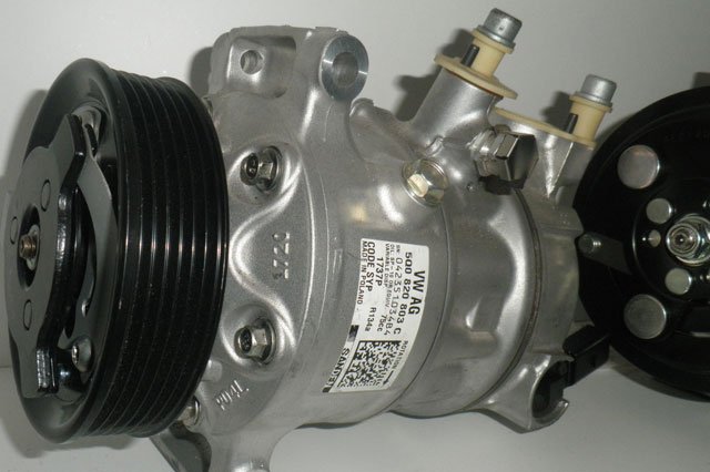 kompresori auto klime