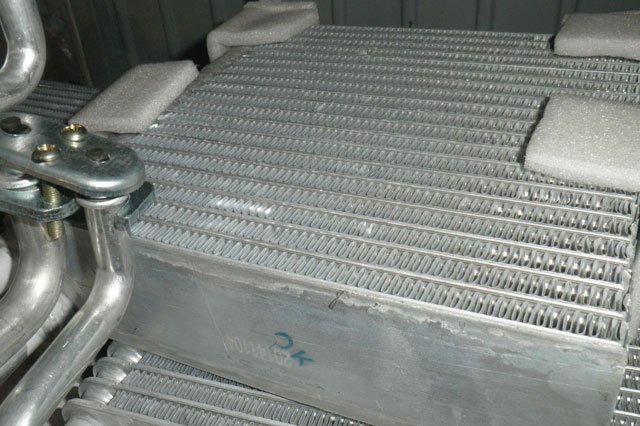 isparivači auto klime