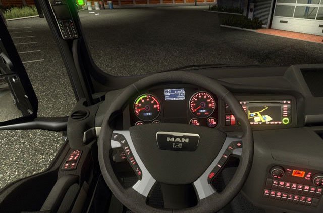 man delovi auto klime