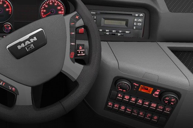 man delovi auto klime