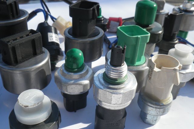 presostat auto klime