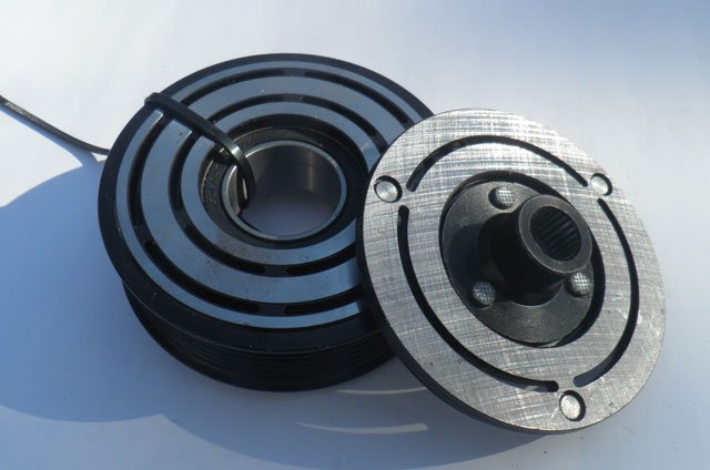 set remenice kompresora