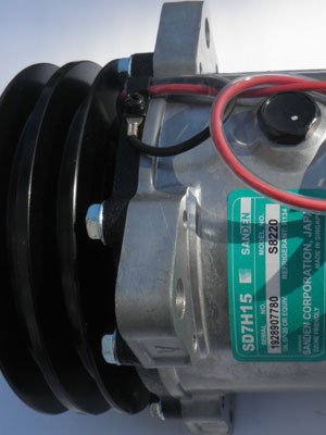 kompresor sanden sd7h15 24v