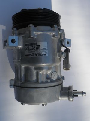 kompresor sanden sd7v16