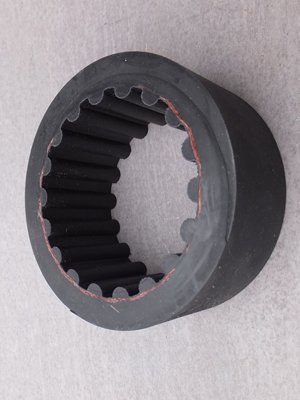 set-remenice-vw-touareg