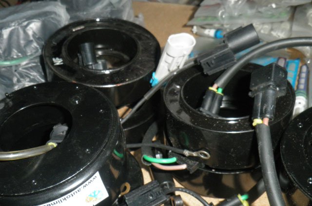 elektromagnet auto klime