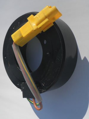 špulna peugeot sanden