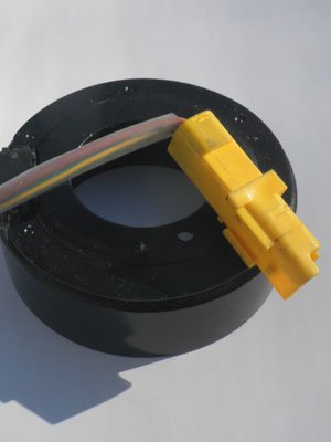 špulna peugeot sanden