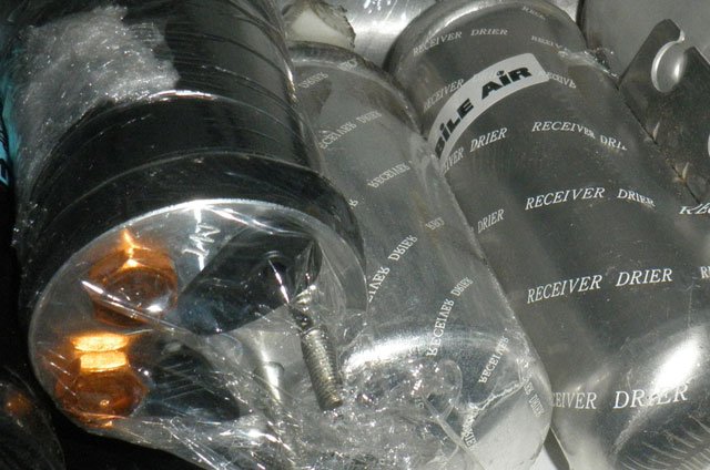 dehidrator auto klime