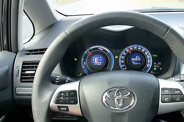 toyota delovi auto klime